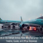 Complete Facts on the Vietnam Airlines Plane Wing-Tail Scrape
