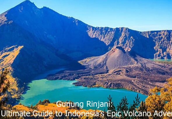 Gunung Rinjani