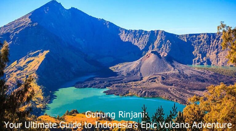 Gunung Rinjani