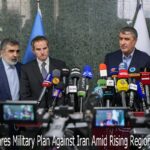 Israel Prepares Military Plan Against Iran