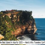 Bali Named the Best Island in Asia for 2025