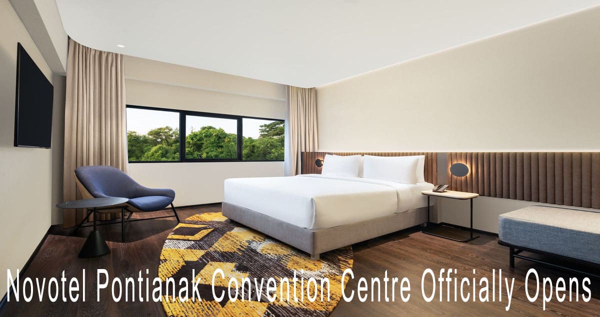 Novotel Pontianak Convention Centre Officially Opens